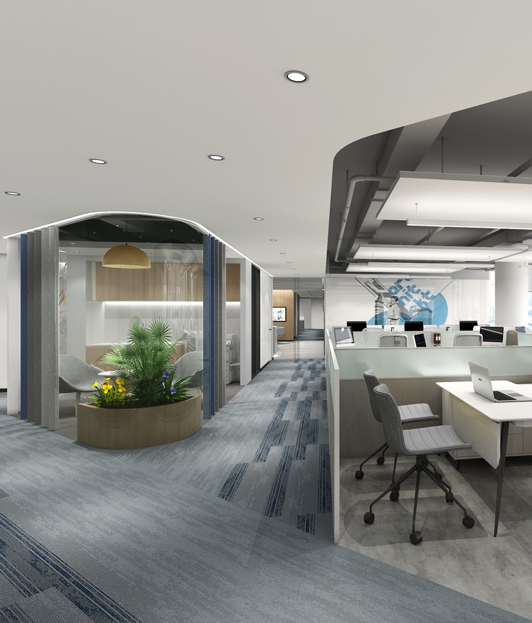 怡口淨水辦(bàn)公(gōng)室裝(zhuang)修-辦(bàn)公(gōng)區(qu)-pc