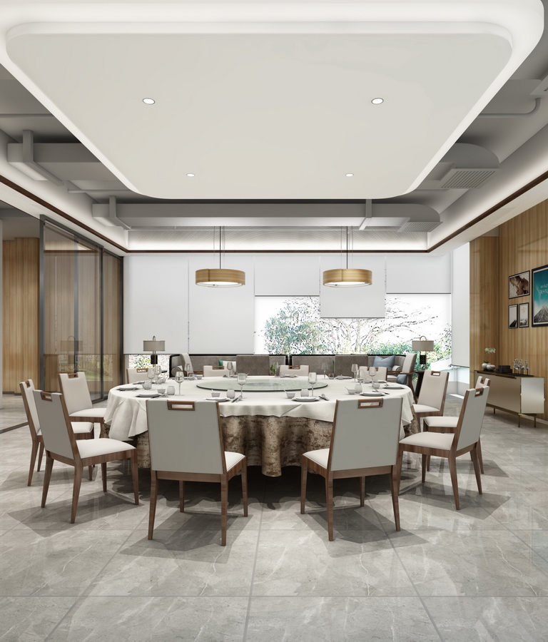 至純科(ke)技(ji)啓東園區(qu)辦(bàn)公(gōng)設(shè)計(ji)裝(zhuang)修 用(yong)餐區(qu)-pc