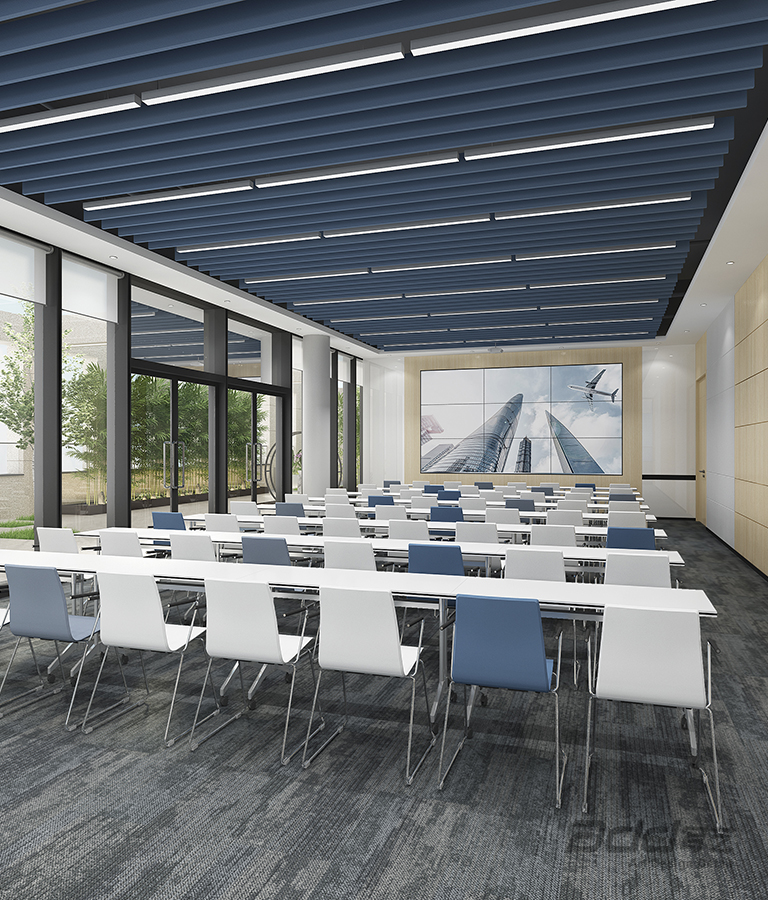 高(gao)瓴資(zi)本(ben)辦(bàn)公(gōng)室裝(zhuang)修-培訓室-pc