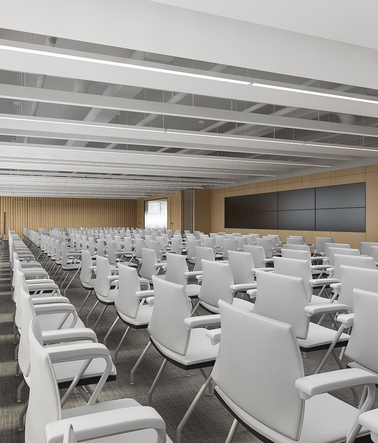 複星保德(dé)信(xin)辦(bàn)公(gōng)室設(shè)計(ji) 培訓室-pc