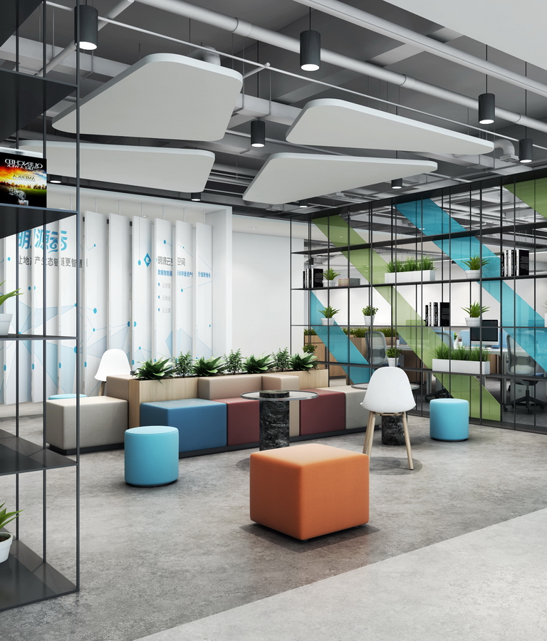 明源雲辦(bàn)公(gōng)樓設(shè)計(ji)裝(zhuang)修 座談區(qu)2 -pc