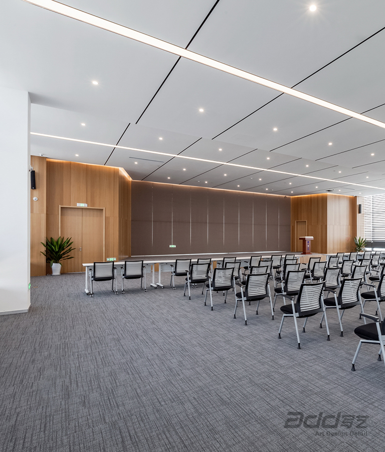 正海生(sheng)物(wù)辦(bàn)公(gōng)樓裝(zhuang)修-多(duo)功能(néng)廳-pc