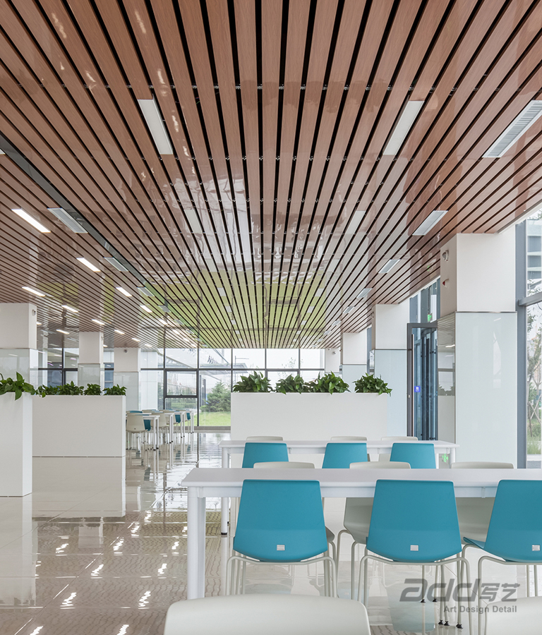 正海生(sheng)物(wù)辦(bàn)公(gōng)樓裝(zhuang)修-餐廳-pc