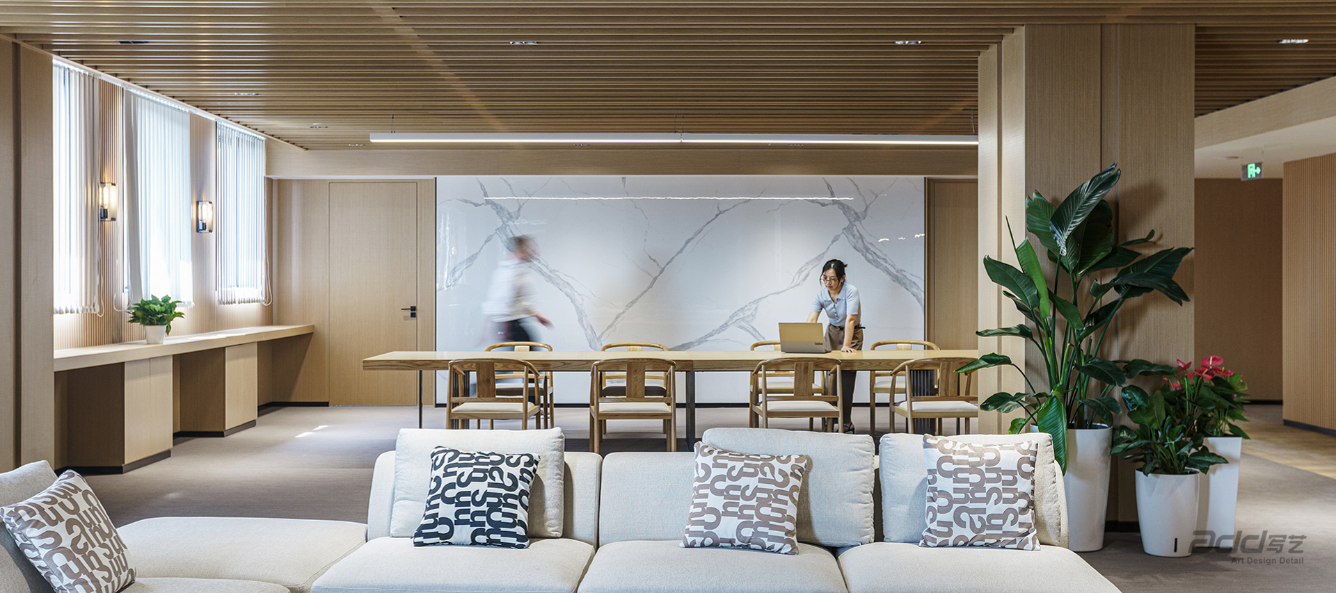 波(bo)彙科(ke)技(ji)辦(bàn)公(gōng)樓裝(zhuang)修-茶室-pc