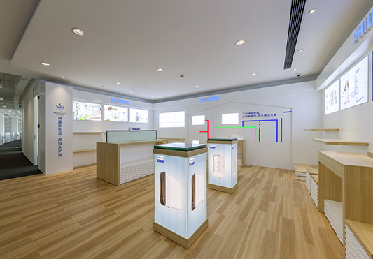 飛利浦辦(bàn)公(gōng)室設(shè)計(ji)裝(zhuang)修