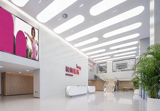 咊(he)黃藥業封面